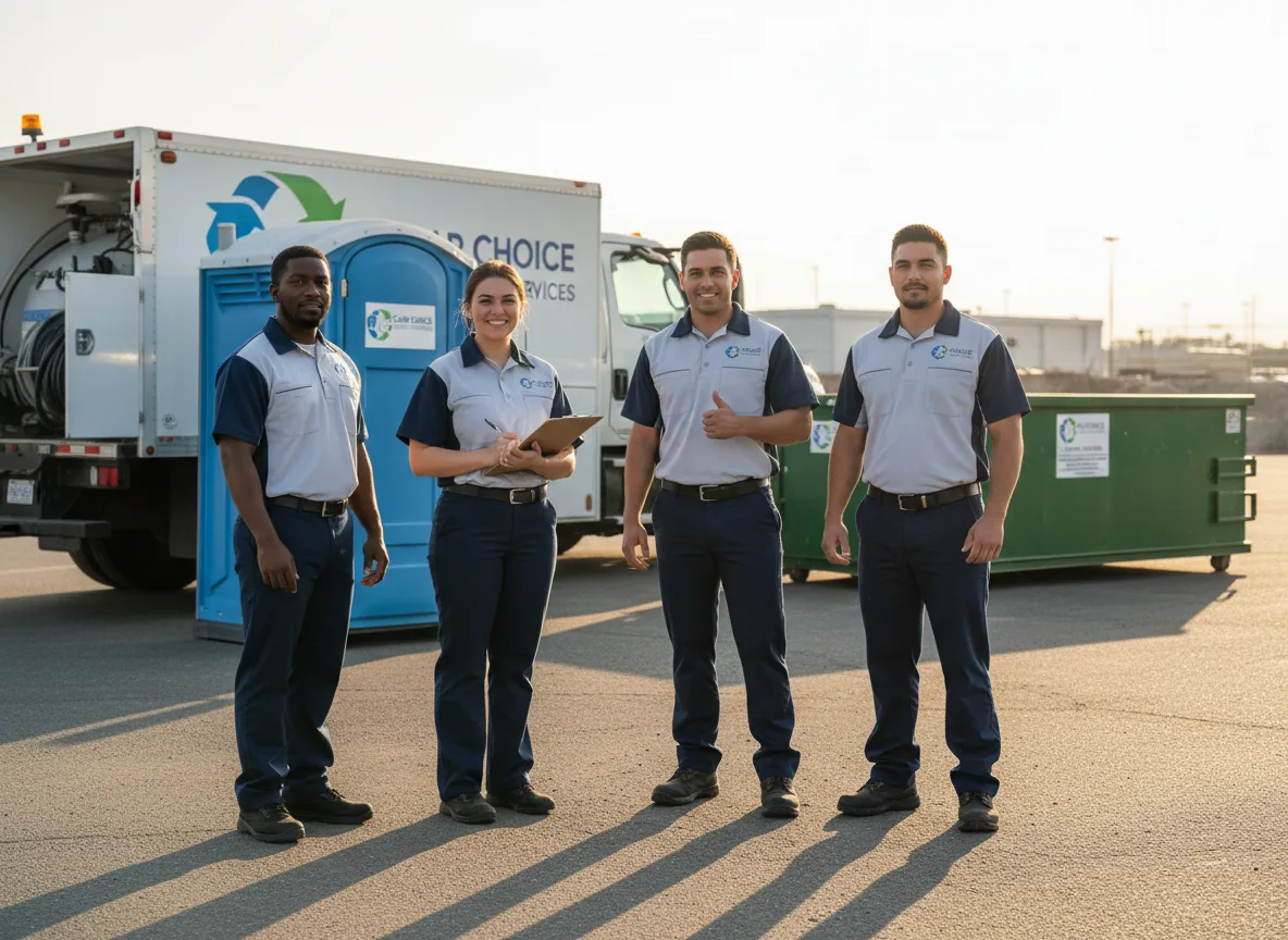 Porta Potty Rental company in Junction, TX